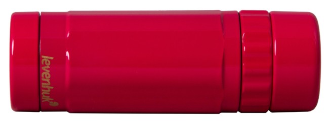Монокуляр Levenhuk Rainbow 8x25 Red Berry