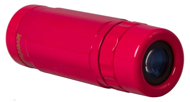 Монокуляр Levenhuk Rainbow 8x25 Red Berry