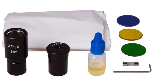 Микроскоп Levenhuk 700M, монокулярный Микроскоп Levenhuk 700M, монокулярный