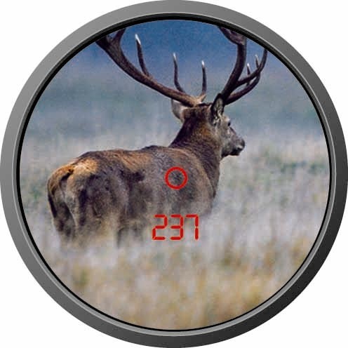 Бинокль дальномер Carl Zeiss 8x56 RF Victory