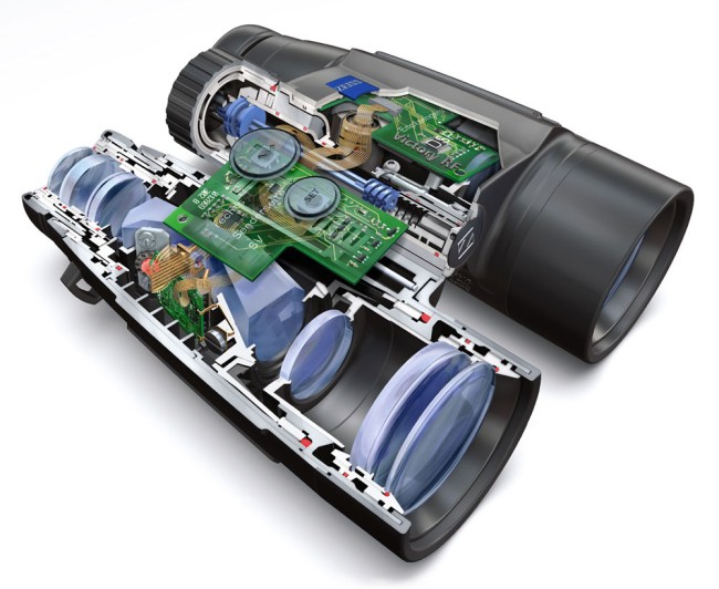 Бинокль дальномер Carl Zeiss 8x56 RF Victory