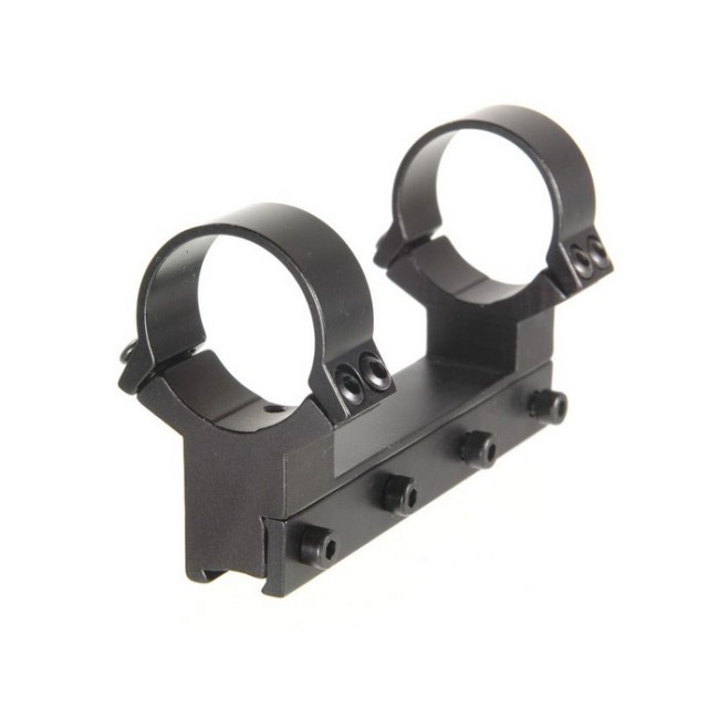 Моноблок для прицела Veber 3011 L на ласточкин хвост Моноблок для прицела Veber 3011 L на ласточкин хвост