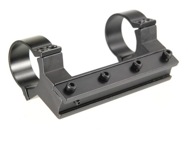 Моноблок для прицела Veber 3011 L на ласточкин хвост Моноблок для прицела Veber 3011 L на ласточкин хвост