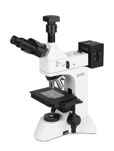 Цифровой микроскоп Альтами МЕТ 5С Цифровой микроскоп Альтами МЕТ 5С