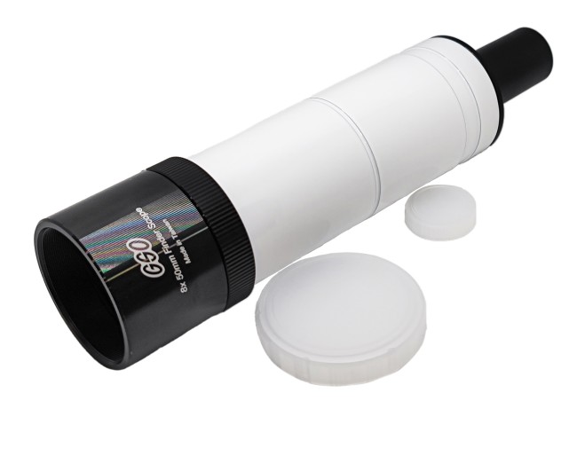 Искатель оптический GSO 8x50 прямой