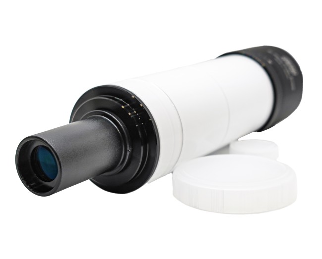 Искатель оптический GSO 8x50 прямой