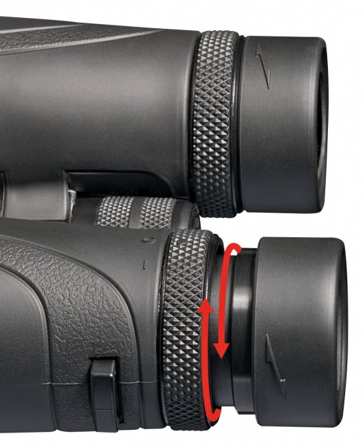 Бинокль Bresser Corvette 8x42 WP Бинокль Bresser Corvette 8x42 WP