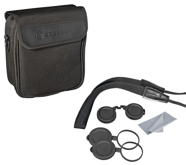 Бинокль Bresser Corvette 8x42 WP Бинокль Bresser Corvette 8x42 WP