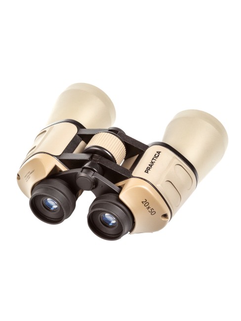 Бинокль Praktica Falcon 20x50, песочный Бинокль Praktica Falcon 20x50, песочный