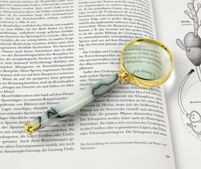 Лупа Veber YG52 (5х, 52мм) Лупа Veber YG52 (5х, 52мм)