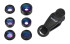 Набор объективов для смартфона Levenhuk Lens S7