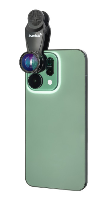 Набор объективов для смартфона Levenhuk Lens S7