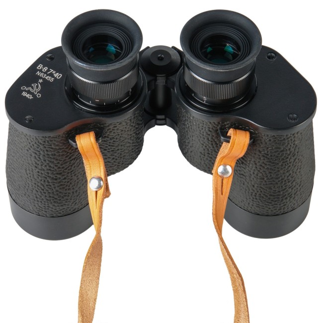 Бинокль военный Veber Б-8 7x40 Бинокль военный Veber Б-8 7x40