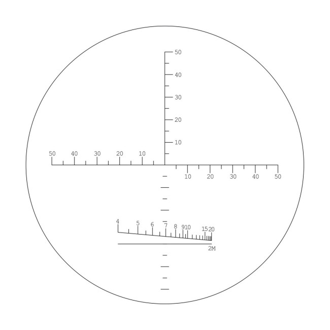 Бинокль военный Veber Б-8 7x40 Бинокль военный Veber Б-8 7x40