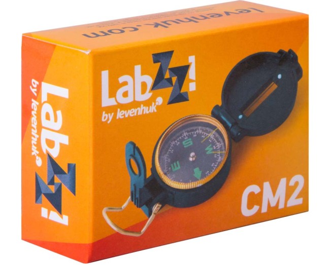 Компас Levenhuk LabZZ CM2 Компас Levenhuk LabZZ CM2
