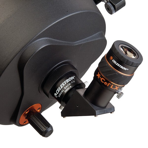 Окуляр Celestron X-Cel LX 9 мм, 1,25" Окуляр Celestron X-Cel LX 9 мм, 1,25"