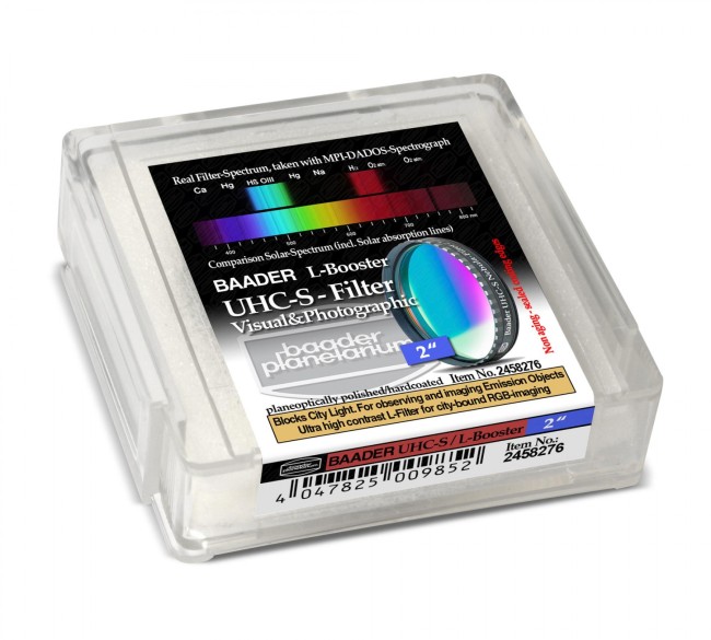 Фильтр Baader Planetarium UHC-S, 2" Фильтр Baader Planetarium UHC-S, 2"