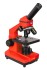 Микроскоп Levenhuk Rainbow 2L PLUS Orange\Апельсин Микроскоп Levenhuk Rainbow 2L PLUS Orange\Апельсин