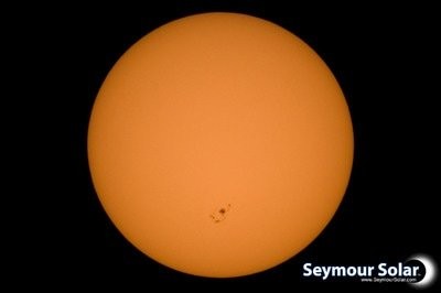 Солнечный фильтр SeymourSolar SF350 (79-86 мм) Солнечный фильтр SeymourSolar SF350 (79-86 мм)