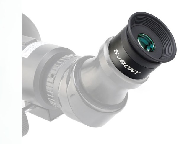 Окуляр SVBONY 60° WA 9 мм, 1,25"
