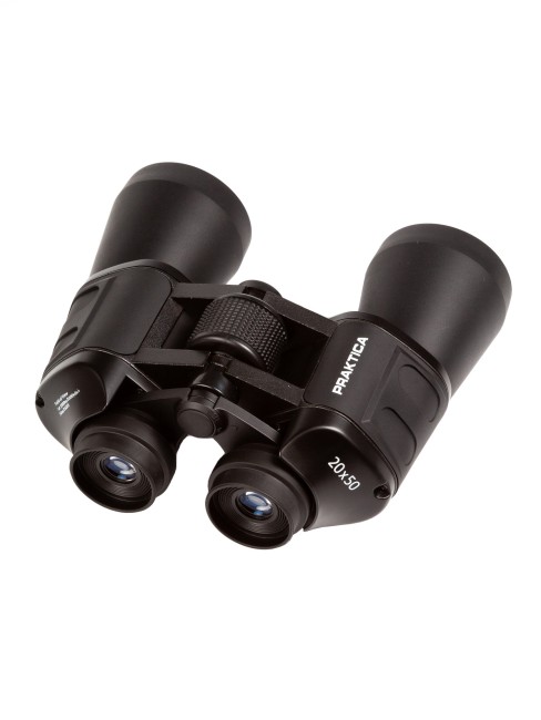 Бинокль Praktica Falcon 20x50, чёрный