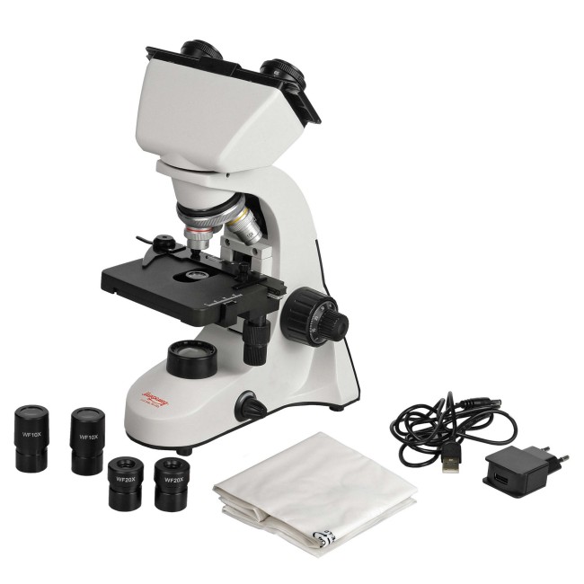 Микроскоп биологический Микромед С-11 (вар. 2B LED)