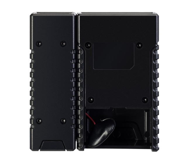 Кабельный тестер Ermenrich NetGeeks NP10, фиолетовый