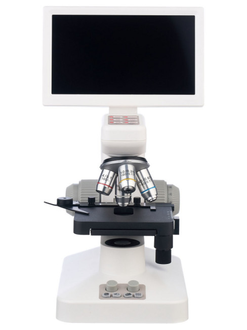 Цифровой микроскоп Микромед iMicro LCD C