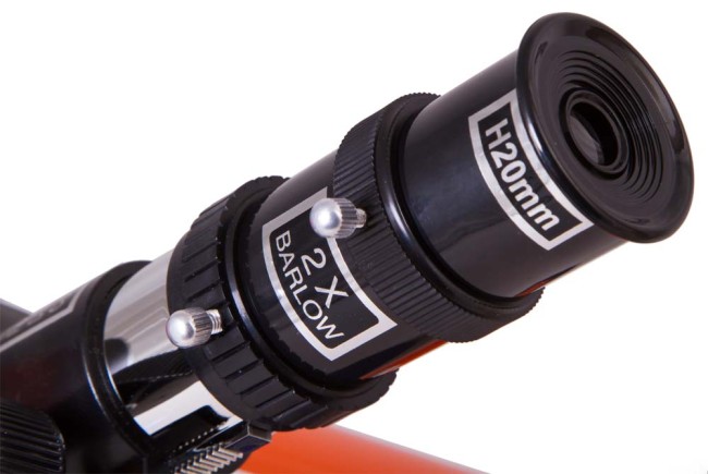 Телескоп Levenhuk LabZZ D1 Телескоп Levenhuk LabZZ D1