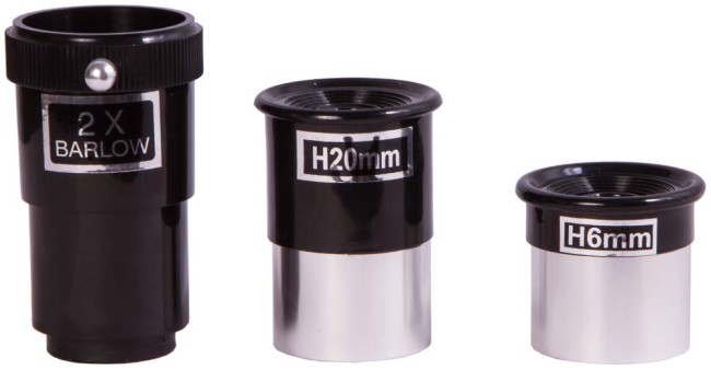 Телескоп Levenhuk LabZZ D1 Телескоп Levenhuk LabZZ D1