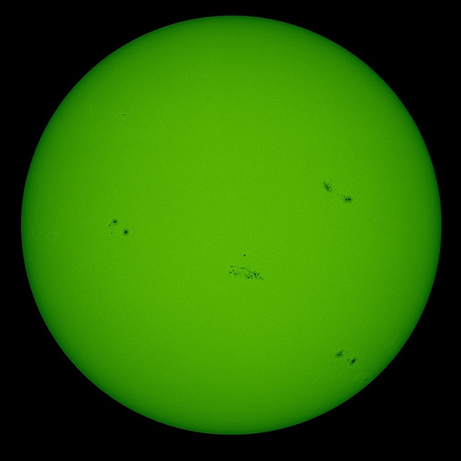 Фильтр Baader Planetarium Solar Continuum, 1,25" Фильтр Baader Planetarium Solar Continuum, 1,25"