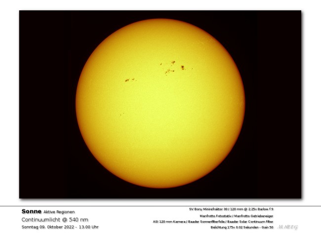 Фильтр Baader Planetarium Solar Continuum, 1,25" Фильтр Baader Planetarium Solar Continuum, 1,25"