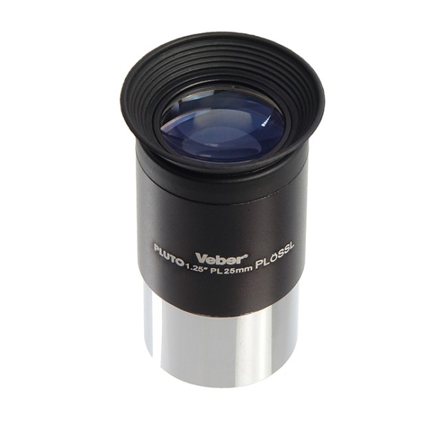 Окуляр Veber Pluto 1.25", PL 25 мм Окуляр Veber Pluto 1.25", PL 25 мм