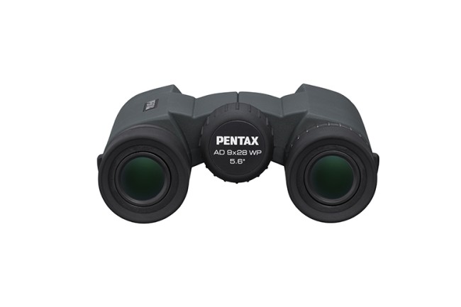 Бинокль Pentax AD 9x28 WP Бинокль Pentax AD 9x28 WP