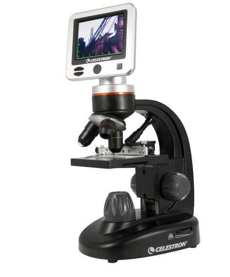 Цифровой микроскоп Celestron с LCD-экраном II