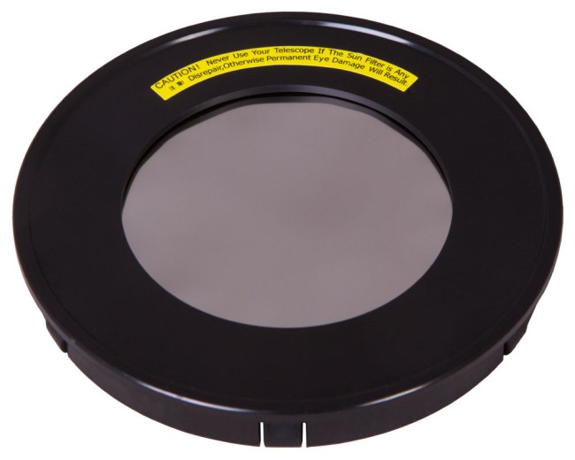 Солнечный фильтр Sky-Watcher для рефракторов 102 мм
