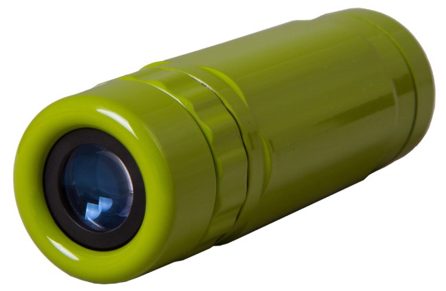 Монокуляр Levenhuk Rainbow 8x25 Lime Монокуляр Levenhuk Rainbow 8x25 Lime