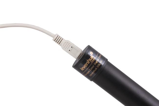 Микроскоп Levenhuk Rainbow D2L, 0,3 Мпикс, Moonstone\Лунный камень Микроскоп Levenhuk Rainbow D2L, 0,3 Мпикс, Moonstone\Лунный камень