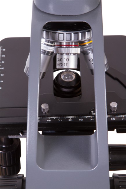 Микроскоп Levenhuk 720B, бинокулярный Микроскоп Levenhuk 720B, бинокулярный