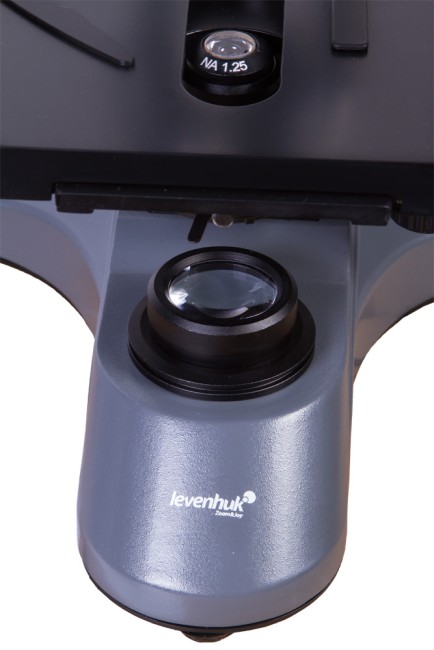 Микроскоп Levenhuk 720B, бинокулярный Микроскоп Levenhuk 720B, бинокулярный