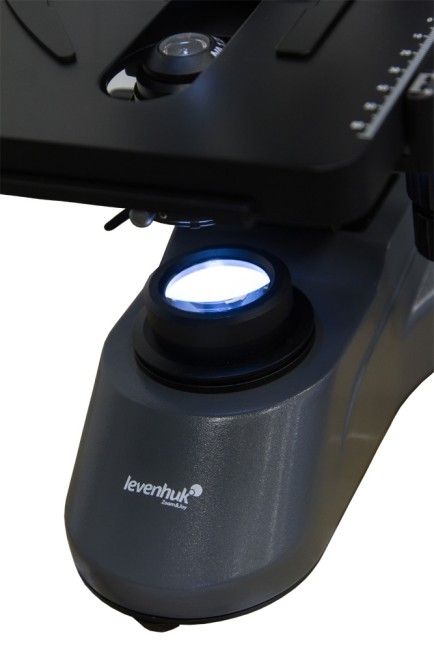 Микроскоп Levenhuk 720B, бинокулярный Микроскоп Levenhuk 720B, бинокулярный