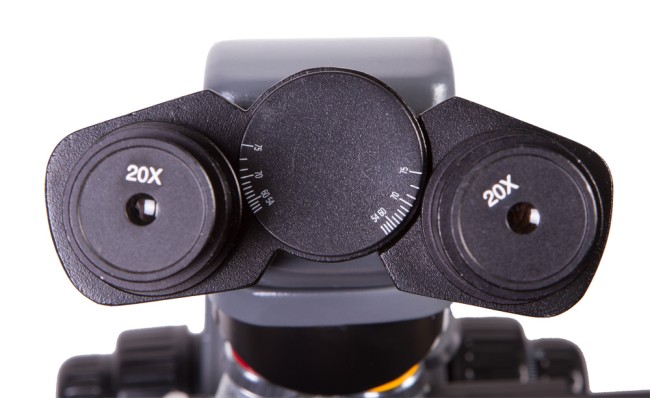 Микроскоп Levenhuk 720B, бинокулярный Микроскоп Levenhuk 720B, бинокулярный