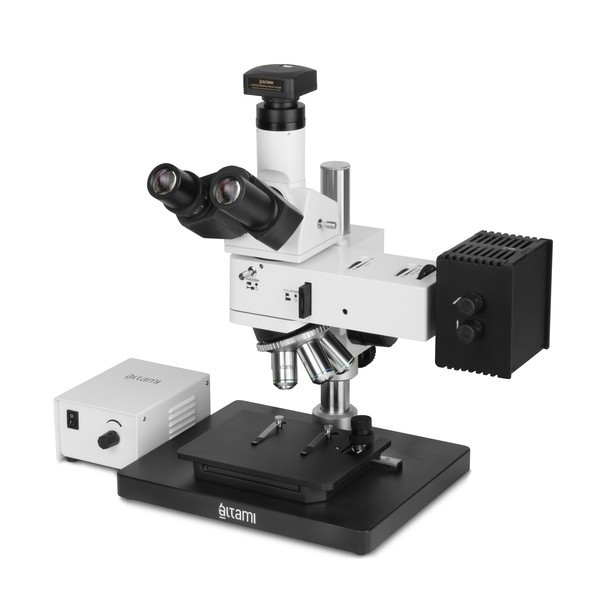 Цифровой микроскоп Альтами МЕТ 6C