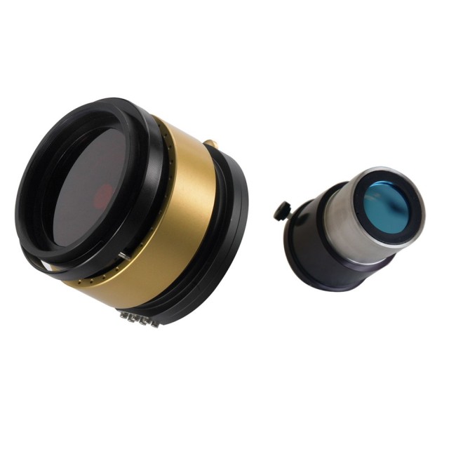 Набор солнечных фильтров Coronado SolarMax II RichView Tuning (объектив 90 мм/BF 30 мм)