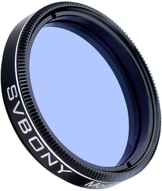 Фильтр SVBONY Moon & Skyglow, 1,25" Фильтр SVBONY Moon & Skyglow, 1,25"