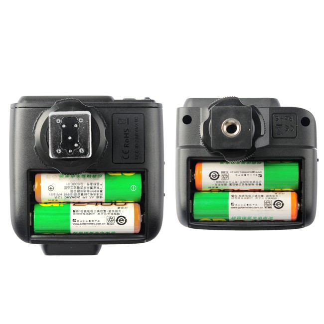 Пульт-радиосинхронизатор Godox X1T-N TTL для Nikon Пульт-радиосинхронизатор Godox X1T-N TTL для Nikon