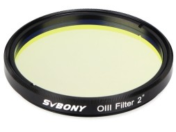 Фильтр SVBONY O-III 18 нм, 2"