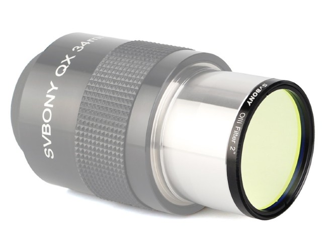 Фильтр SVBONY O-III 18 нм, 2"