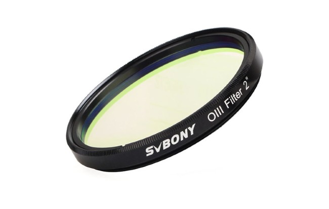 Фильтр SVBONY O-III 18 нм, 2"