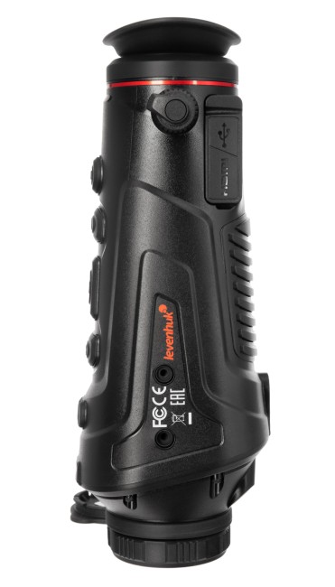 Монокуляр тепловизионный Levenhuk Fatum Z500 Монокуляр тепловизионный Levenhuk Fatum Z500